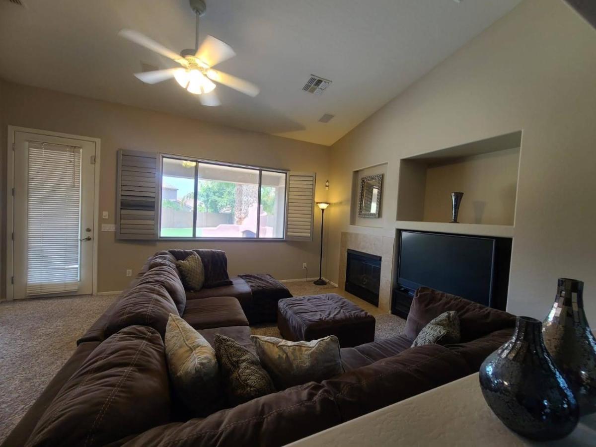 Phoenix II Minutes To Airport And Downtown Exterior foto