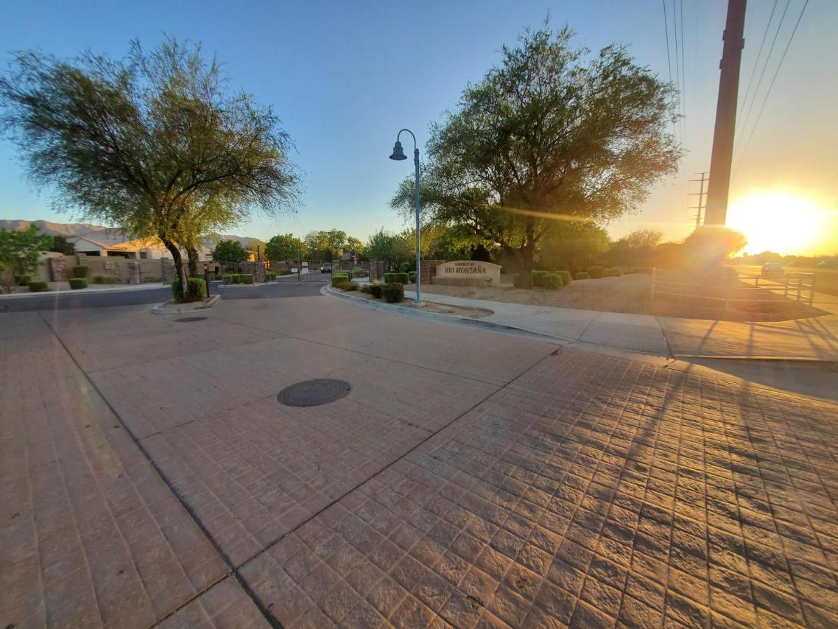 Phoenix II Minutes To Airport And Downtown Exterior foto